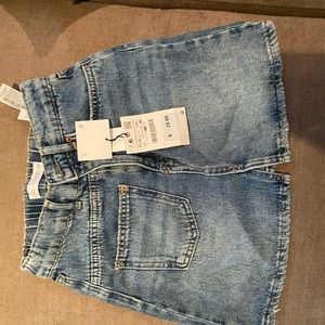 Girls Denim Skirt by Zara